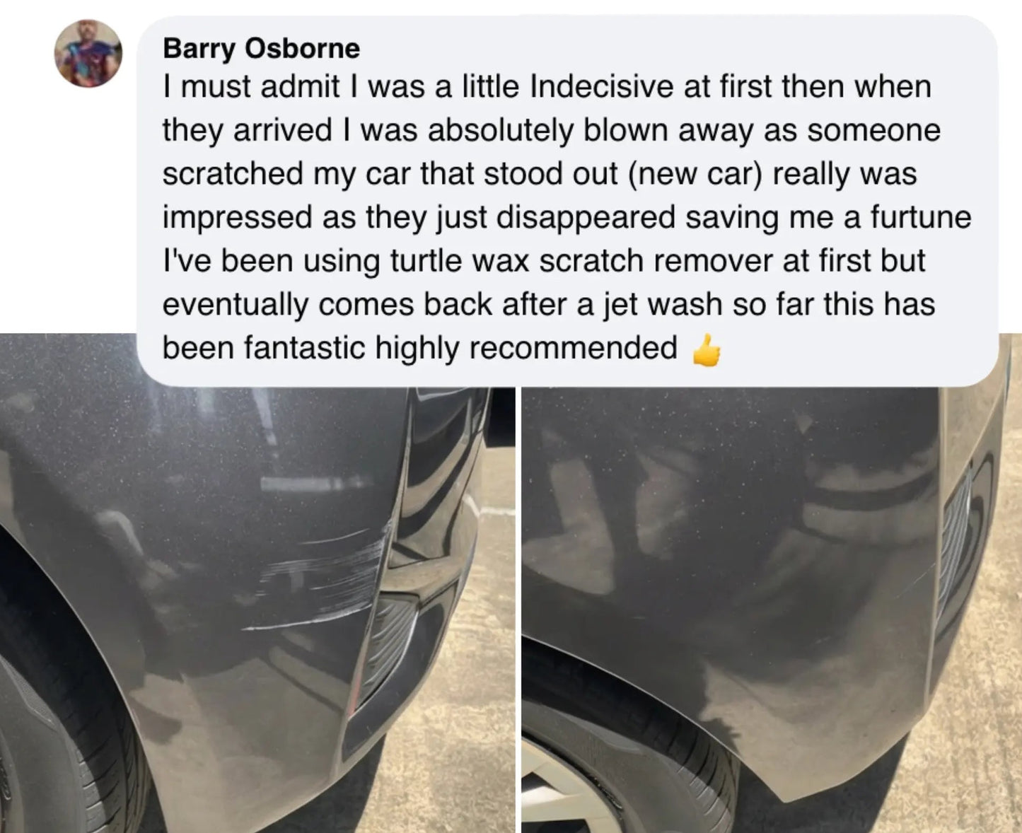 The Magic Pen — Car Scratch Remover