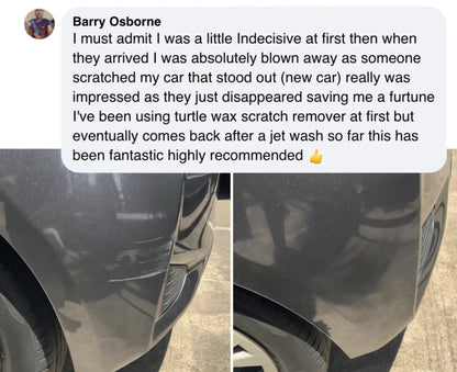 The Magic Pen — Car Scratch Remover