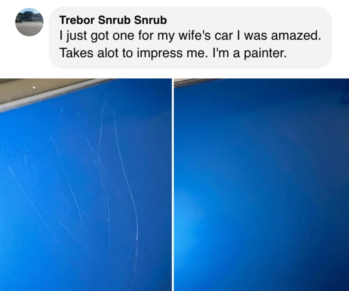 The Magic Pen — Car Scratch Remover