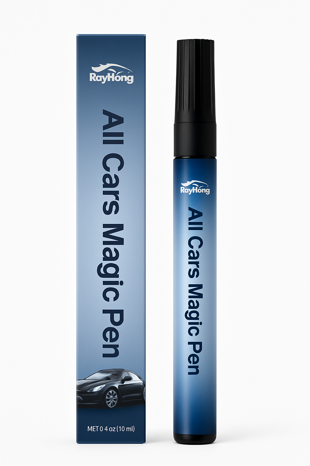 The Magic Pen